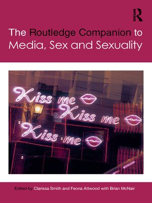 cover image of The Routledge Companion to Media, Sex and Sexuality